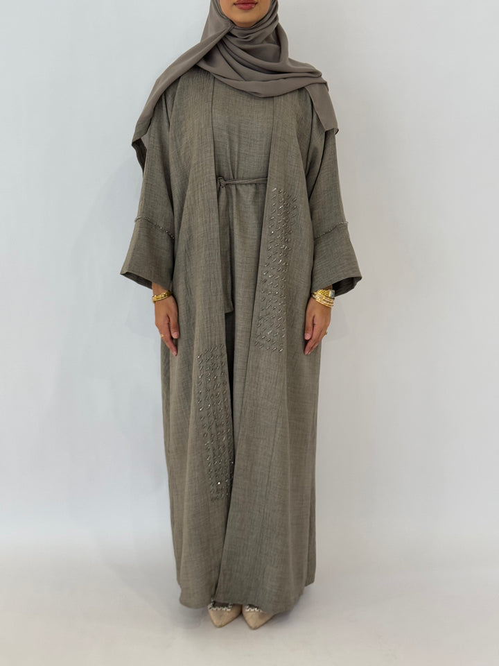Mira Abaya - Mocha