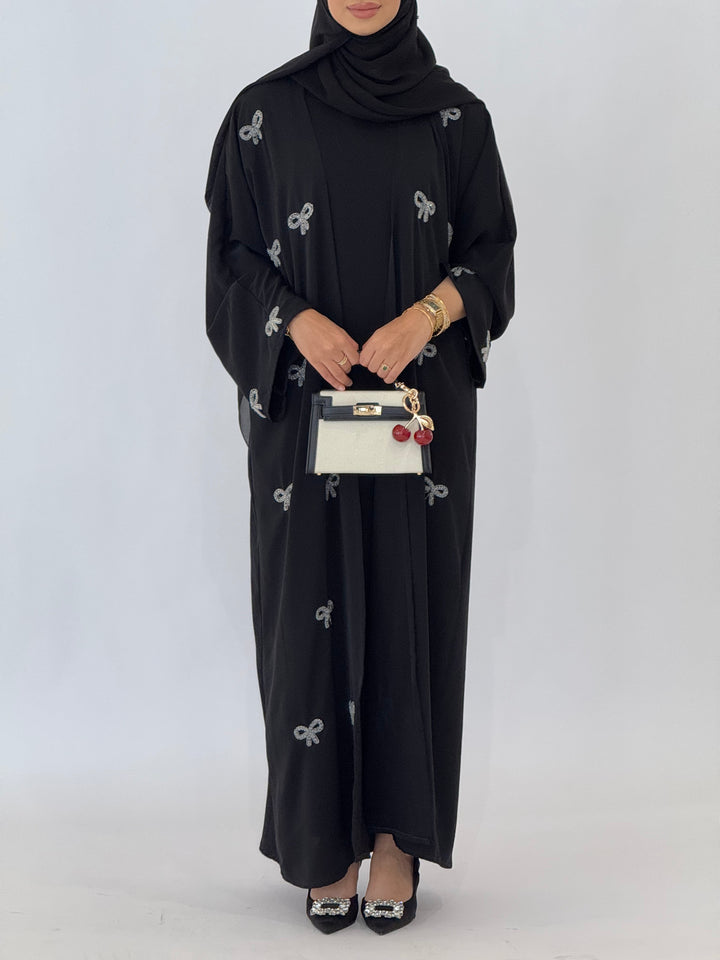 Safa Abaya - Black