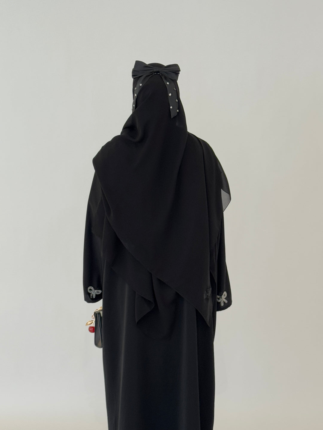 Safa Abaya - Black