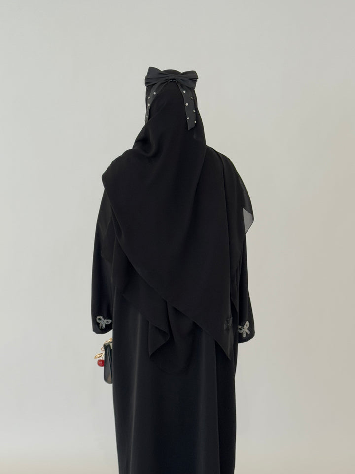 Safa Abaya - Black