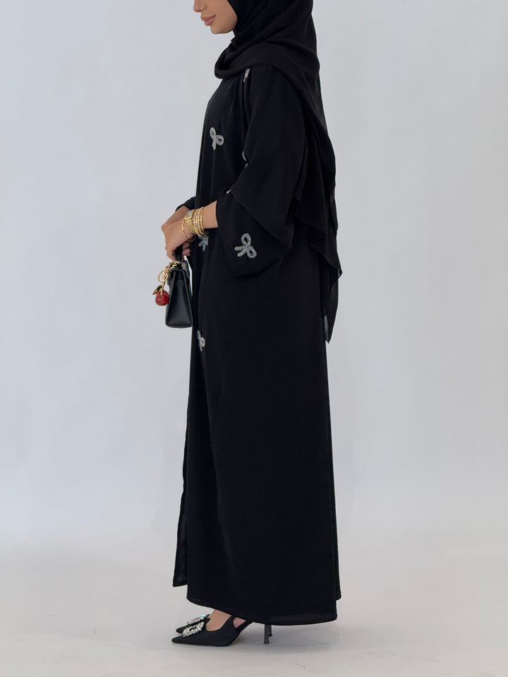 Safa Abaya - Black