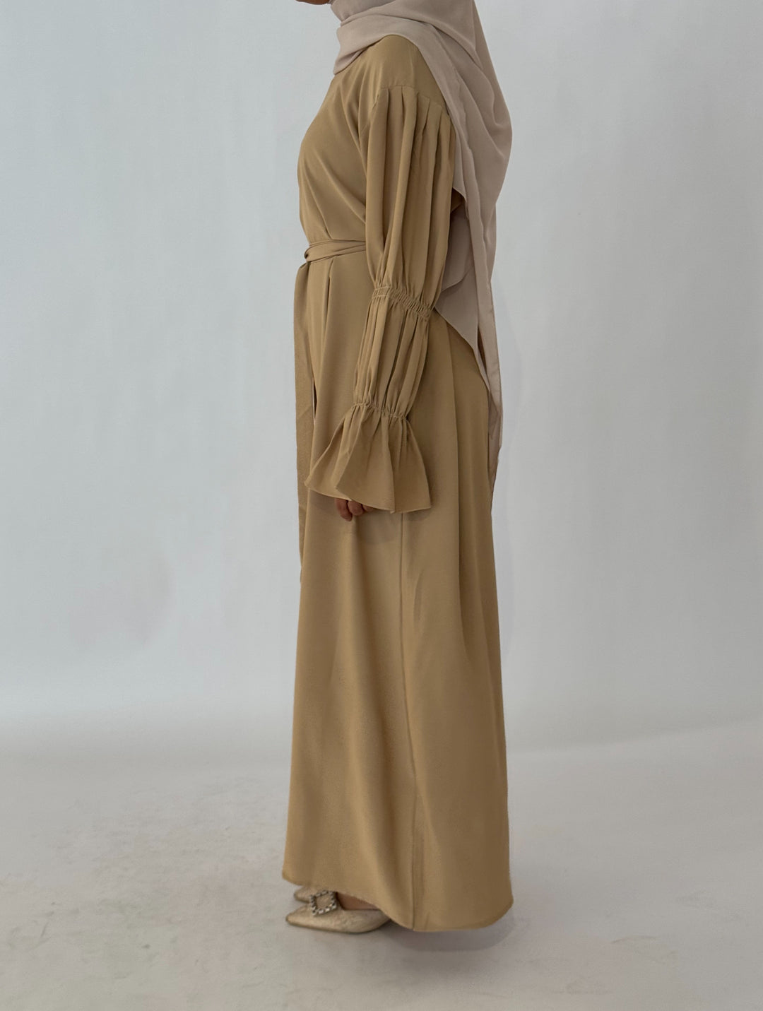 Bayan Abaya - Nude