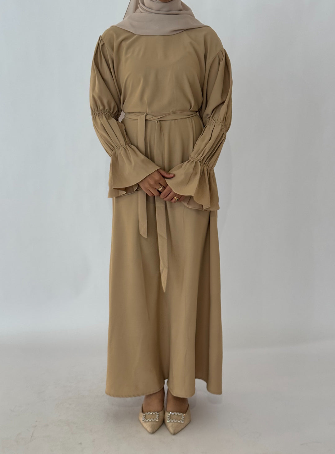 Bayan Abaya - Nude