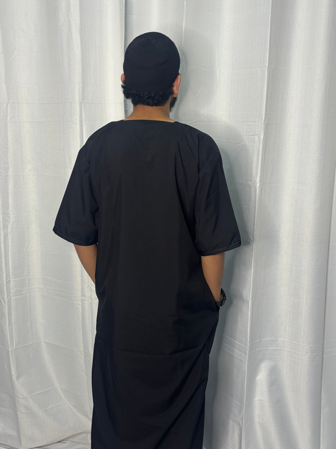 Sunnah Cap - Black