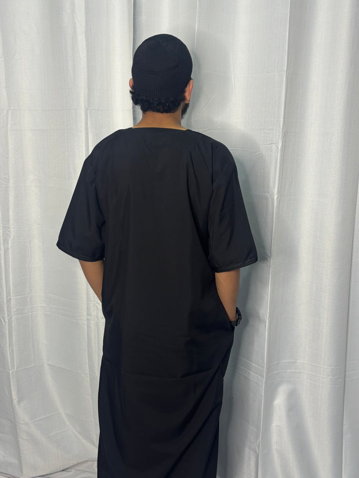 Sunnah Cap - Black