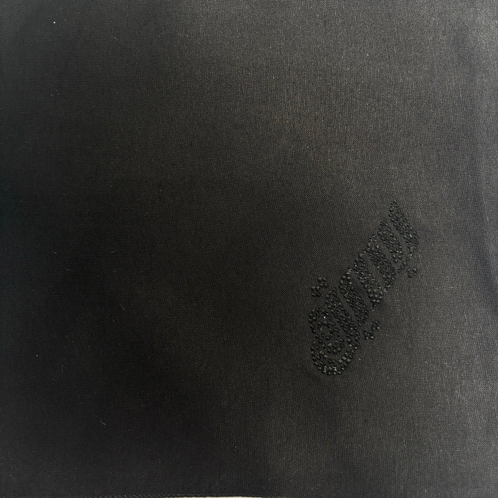 Signature Jersey Scarf - Black