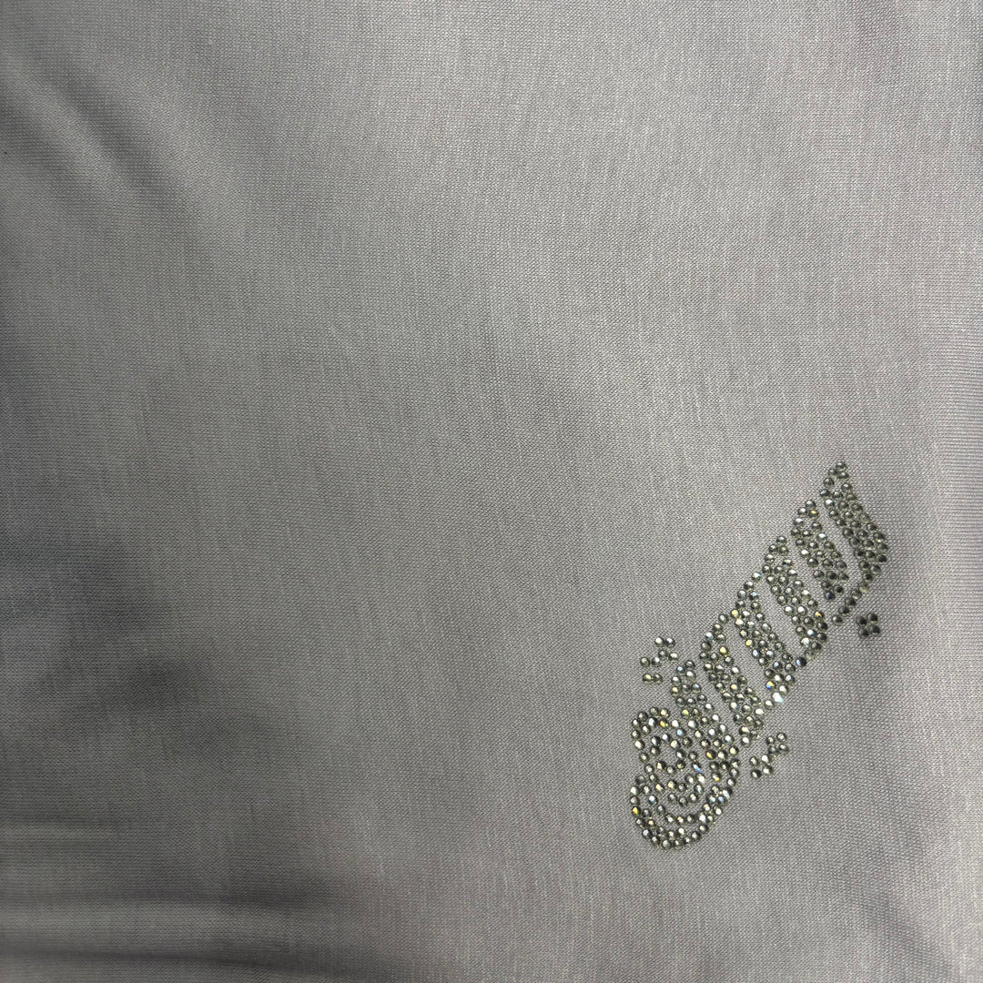 Signature Jersey Scarf - Bone