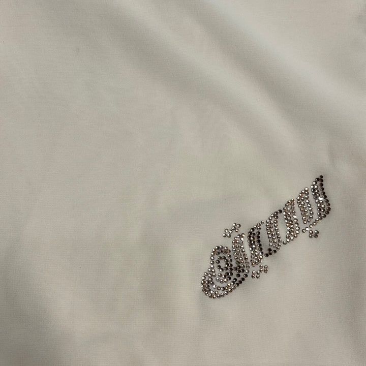 Signature Chiffon Scarf - Cream