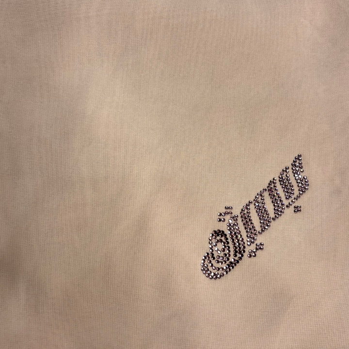 Signature Chiffon Scarf - Dusty Pink