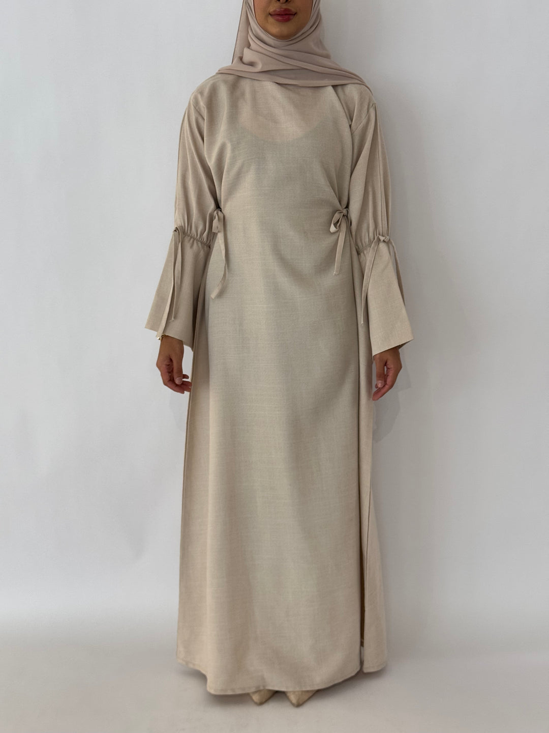 Inaya Abaya - Beige