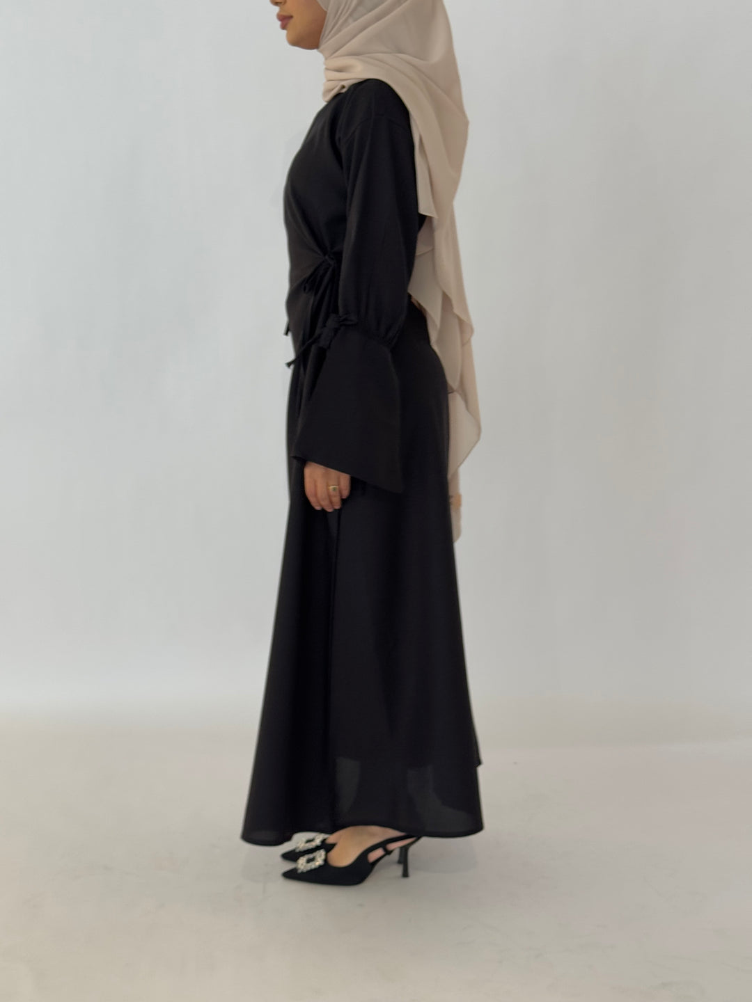 Inaya Abaya - Black