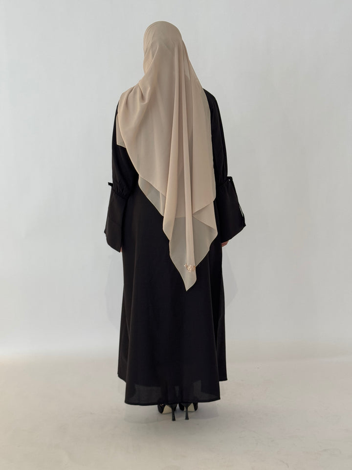 Inaya Abaya - Black