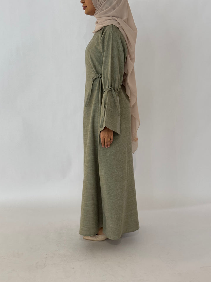 Inaya Abaya - Khaki