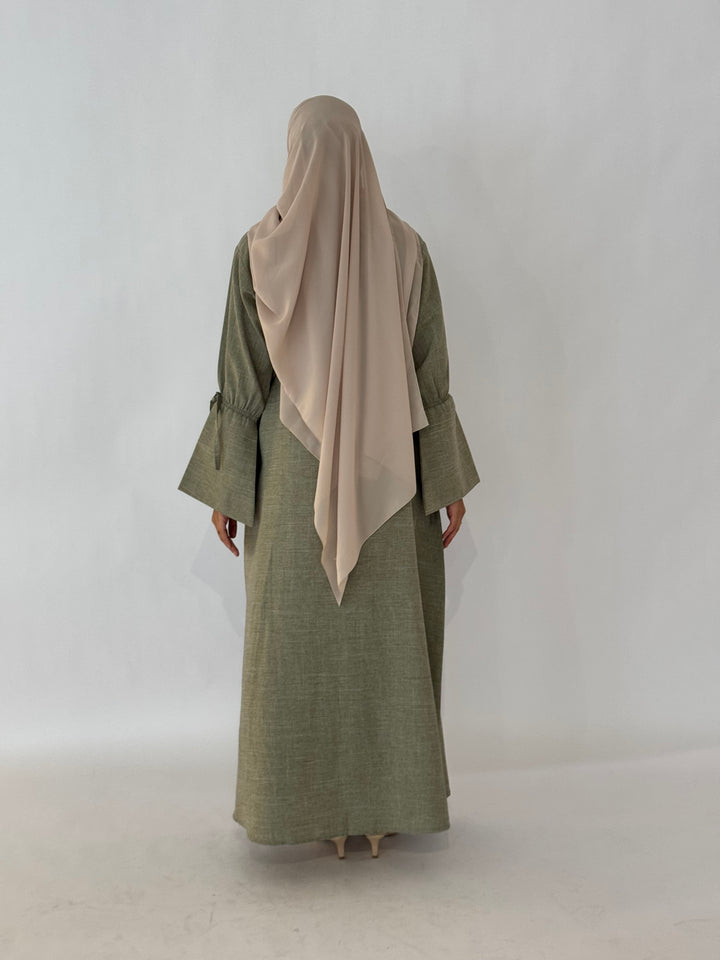 Inaya Abaya - Khaki