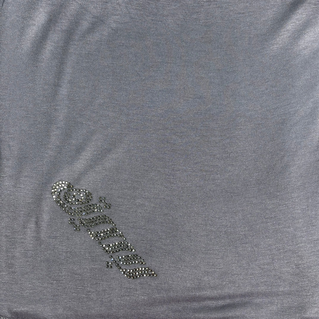 Signature Jersey Scarf - Dark Blue