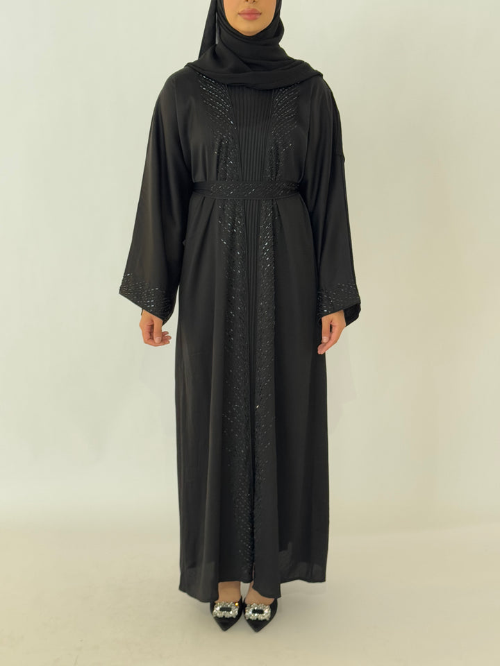Layali Abaya - Black