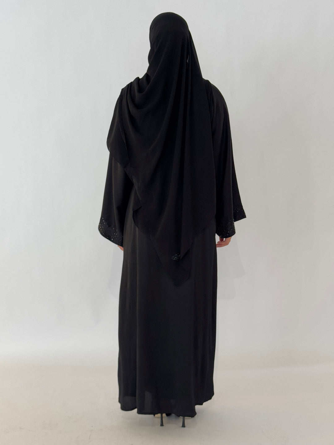 Layali Abaya - Black
