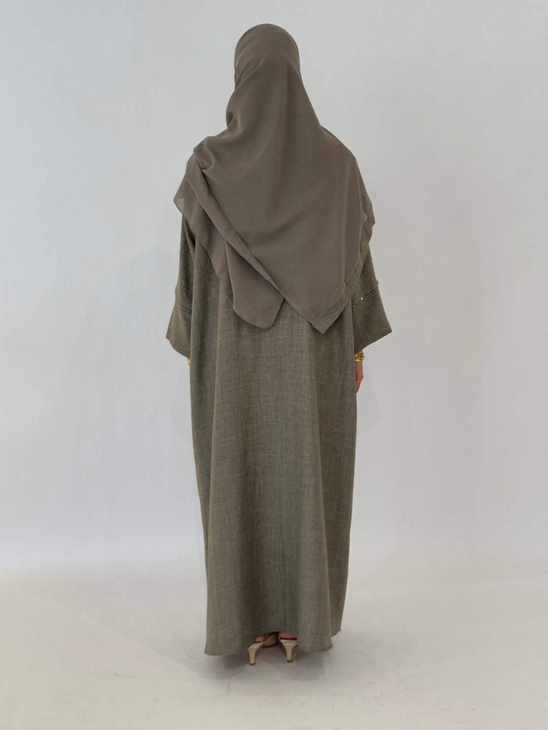 Mira Abaya - Mocha