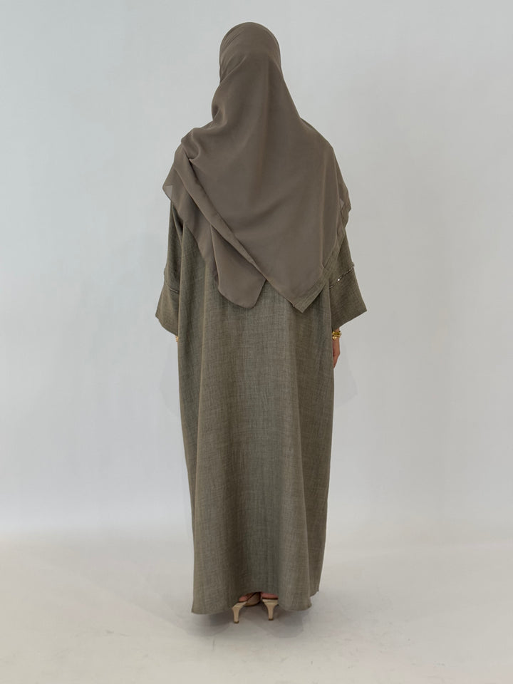 Mira Abaya - Mocha
