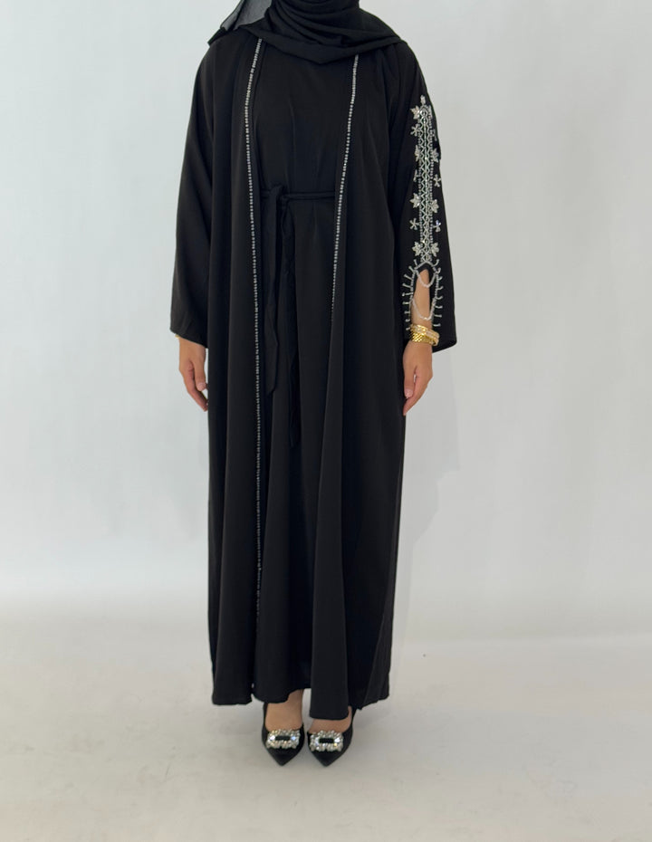 Najm Abaya - Black