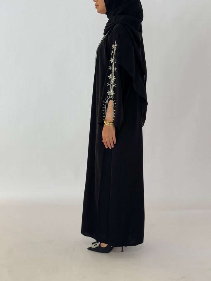 Najm Abaya - Black