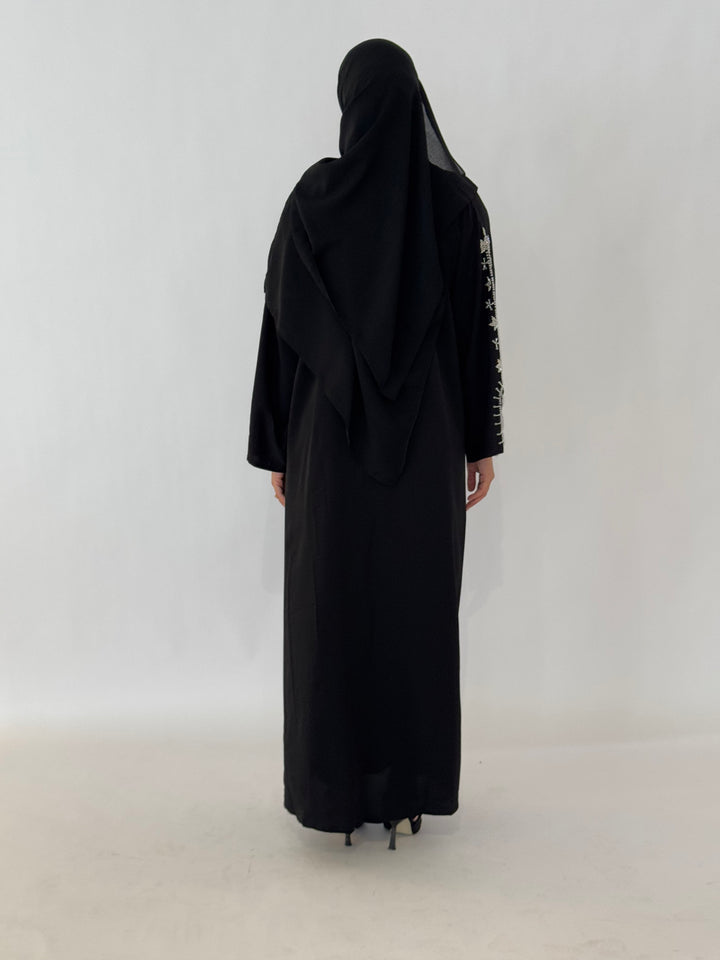 Najm Abaya - Black