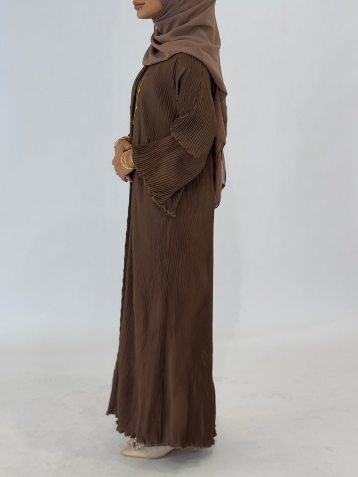 Noaf Abaya - Brown