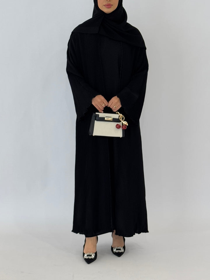 Noaf Abaya - Black