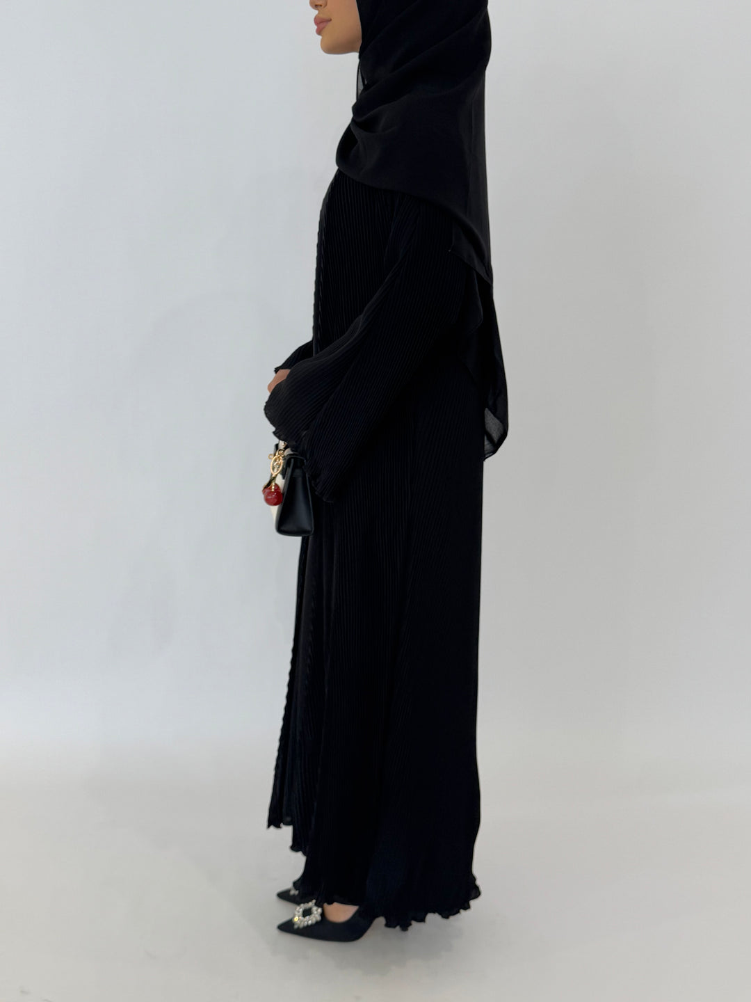 Noaf Abaya - Black