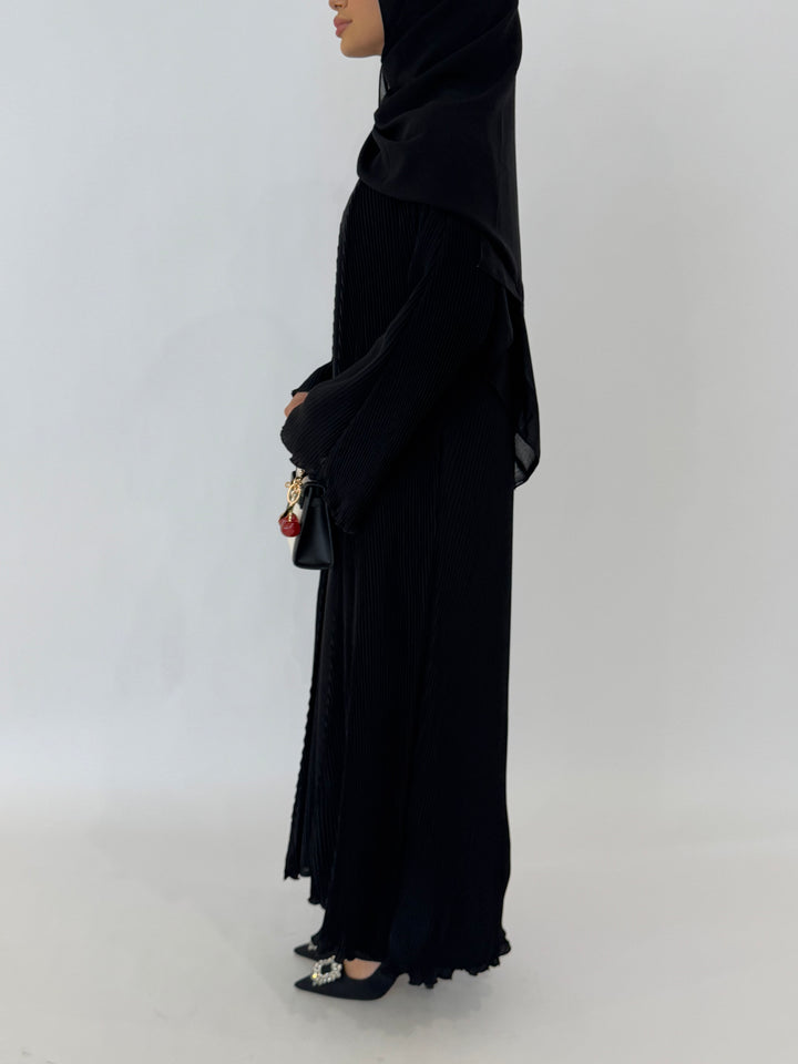 Noaf Abaya - Black