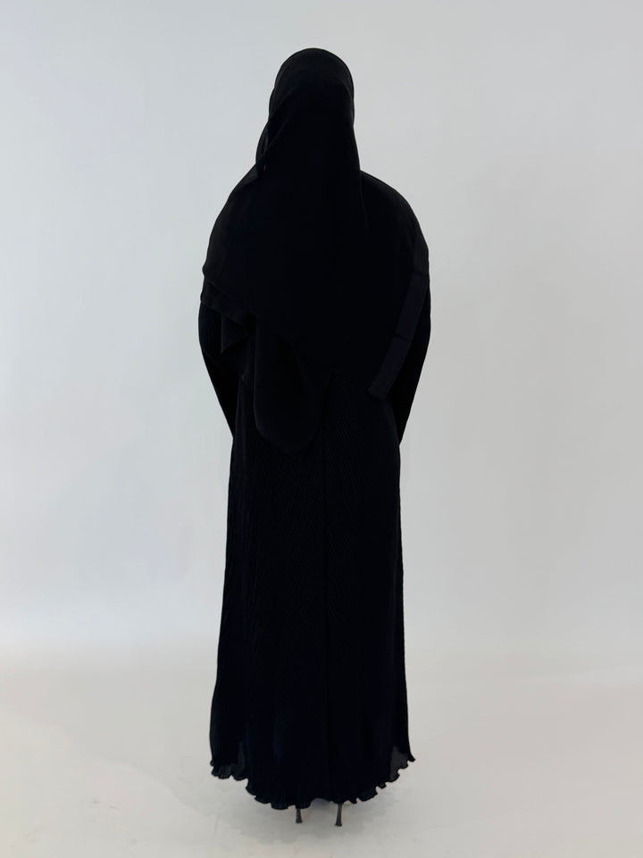 Noaf Abaya - Black