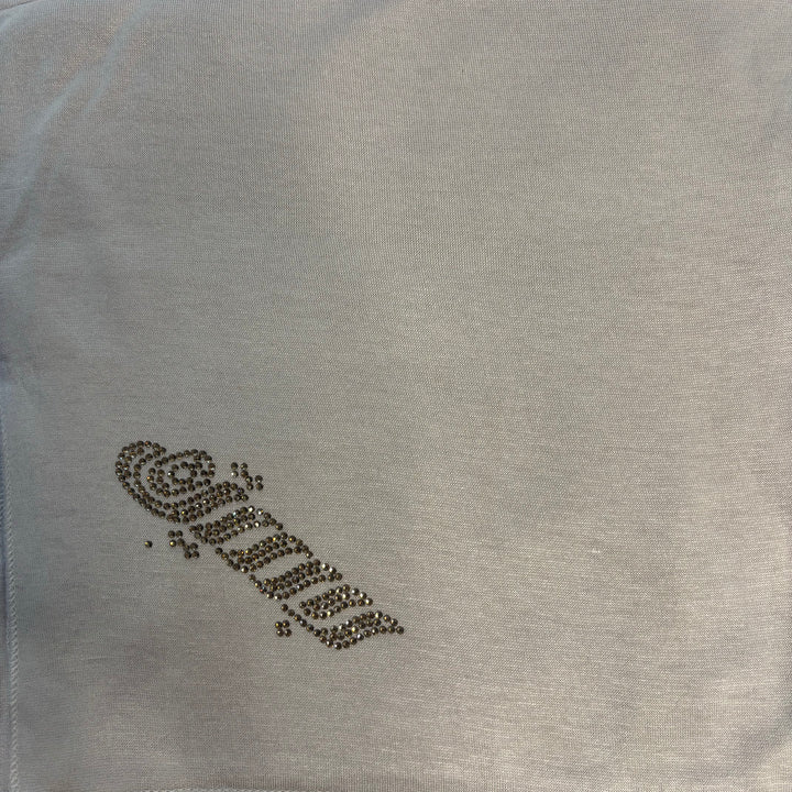 Signature Jersey Scarf - Oat