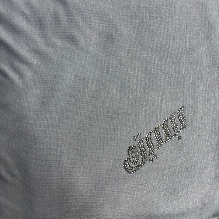Signature Jersey Scarf - Sky Blue