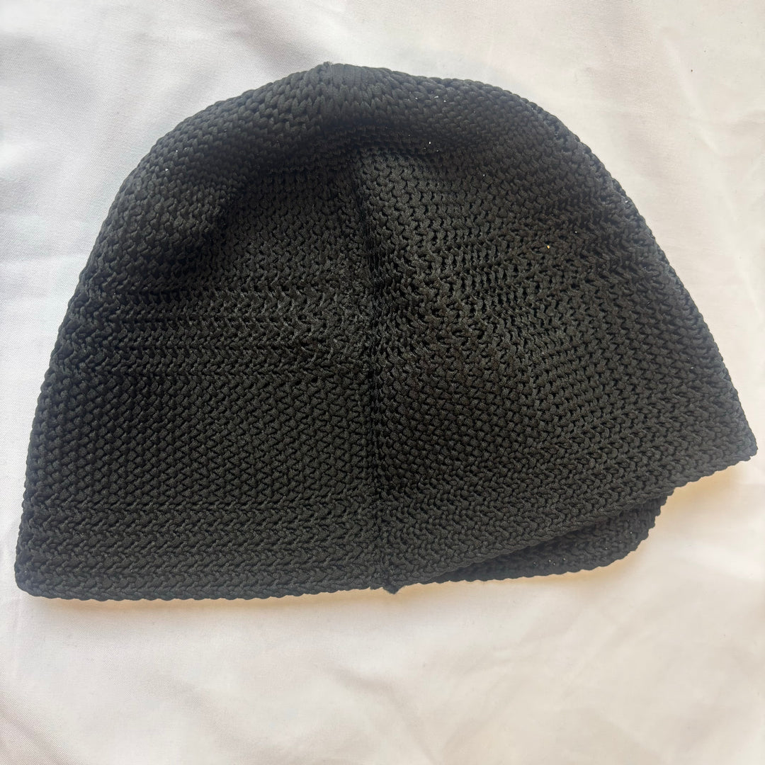 Sunnah Cap - Black