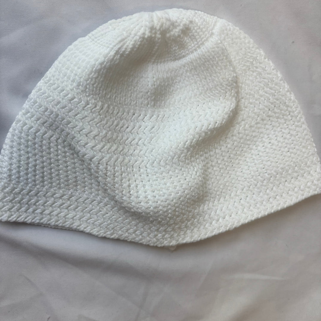 Sunnah Cap - White
