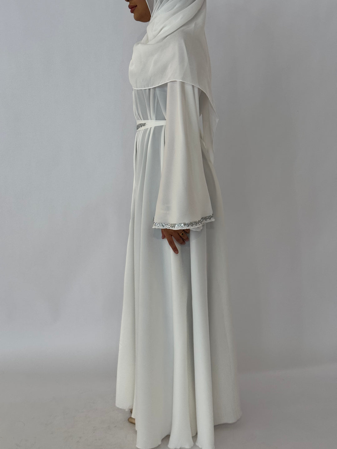 Taj Abaya