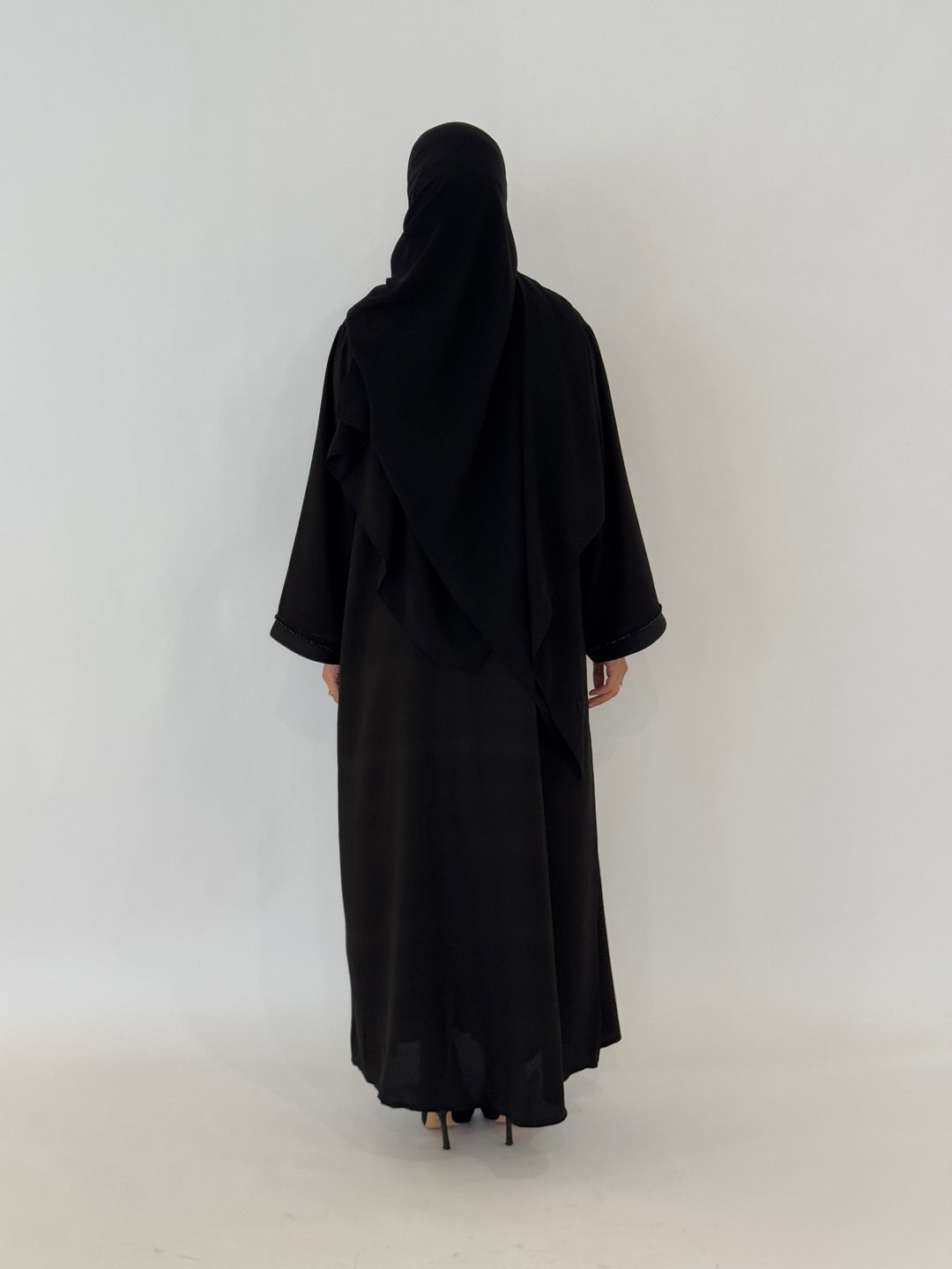 Warda Coat Abaya