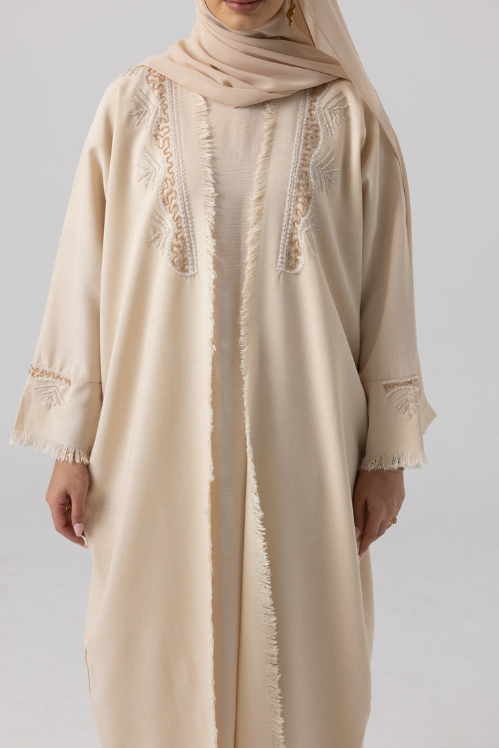 Sahara Abaya