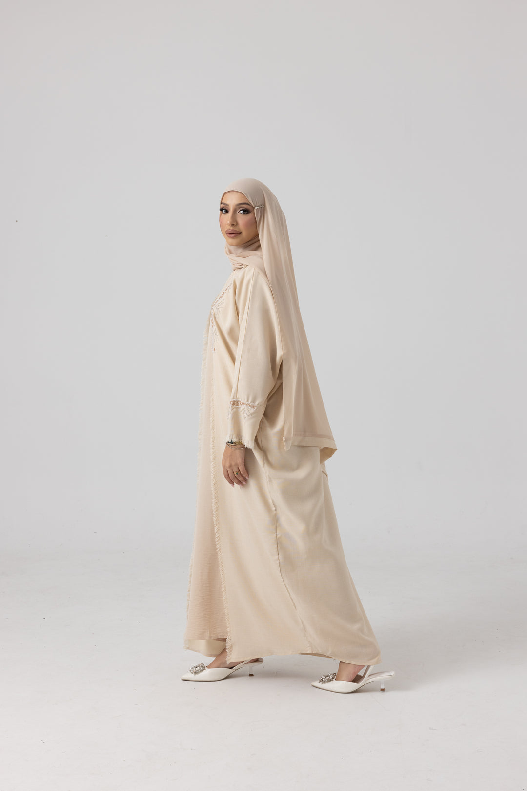 Sahara Abaya