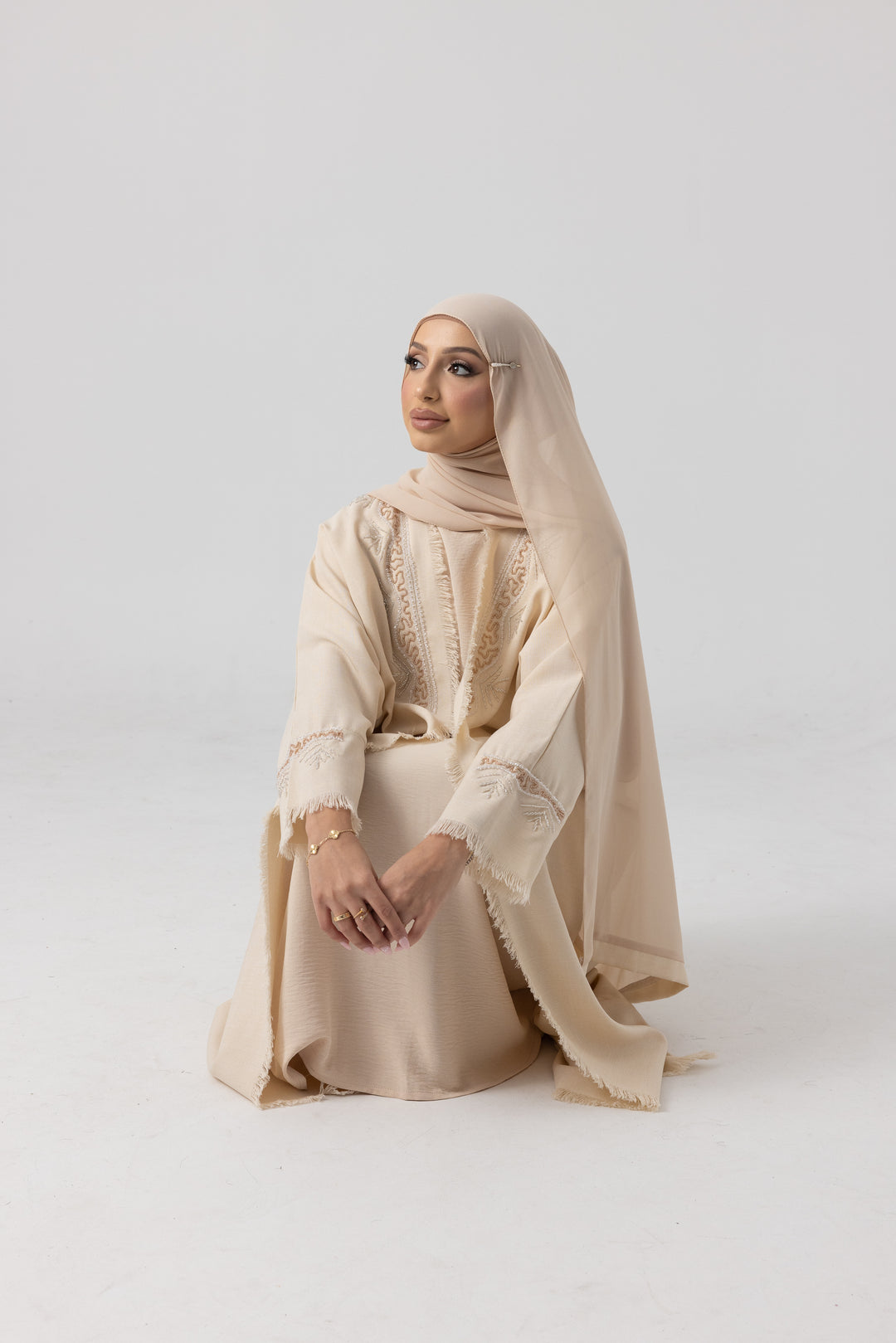 Sahara Abaya