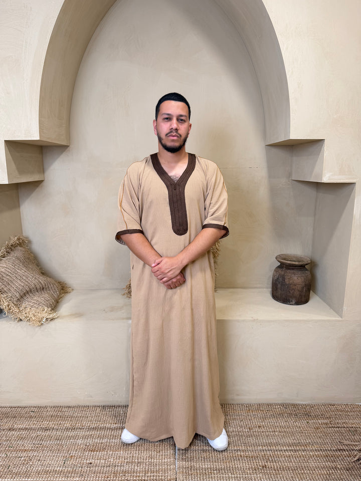 Buni Moroccan Thobe