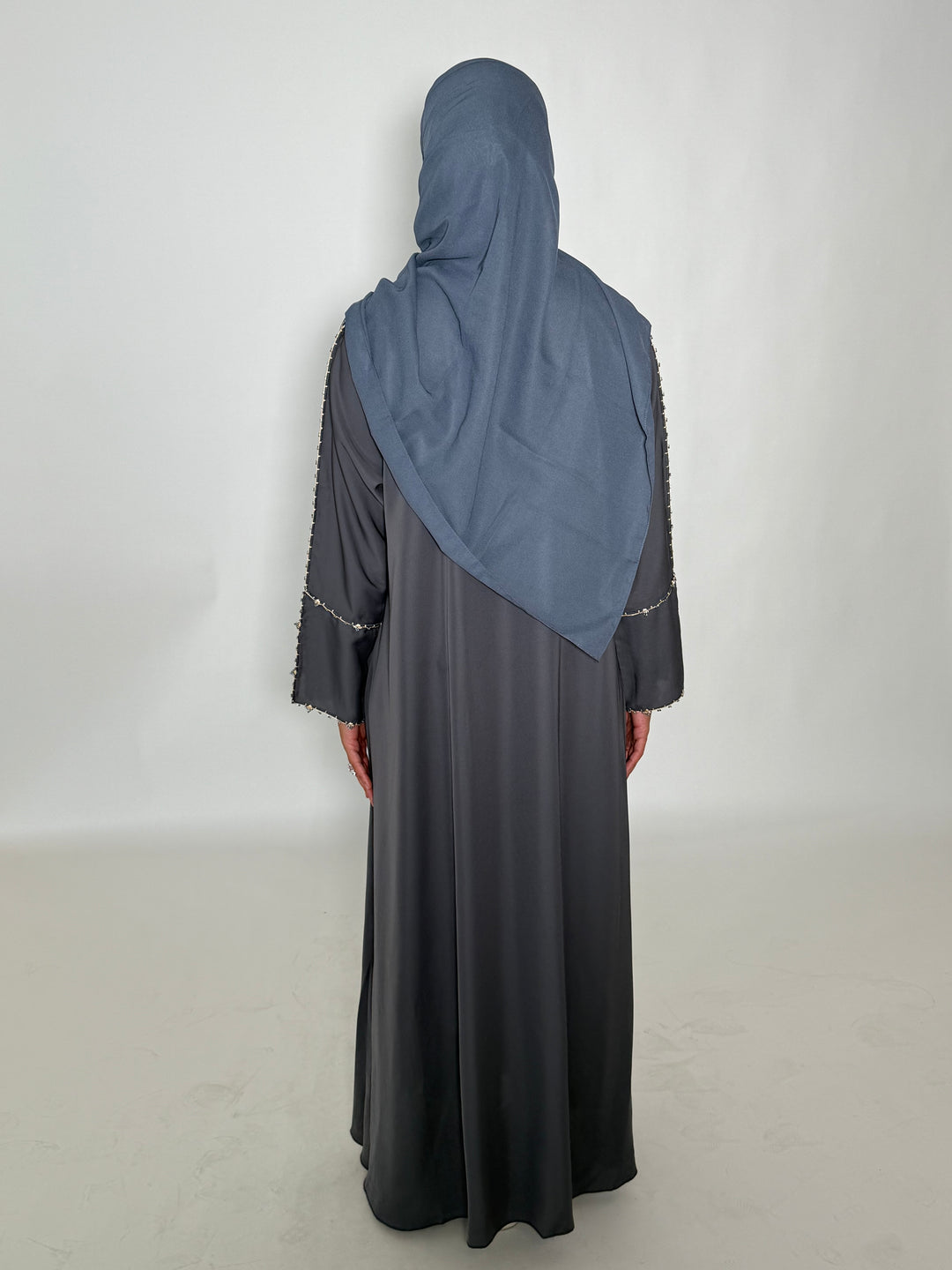 Camilla Abaya - Grey