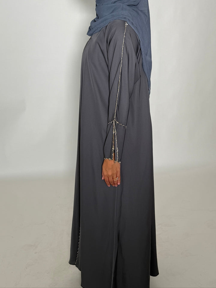 Camilla Abaya - Grey