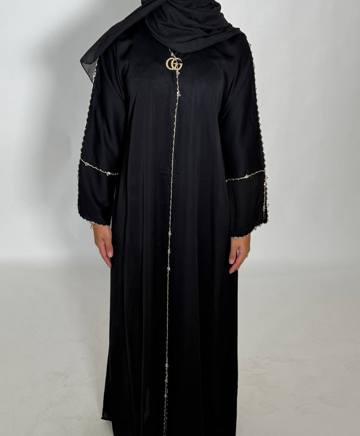 Camilla Abaya - Black