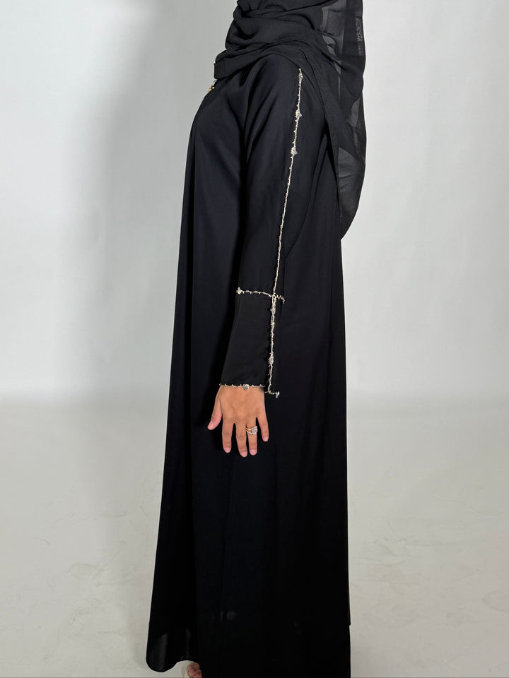 Camilla Abaya - Black