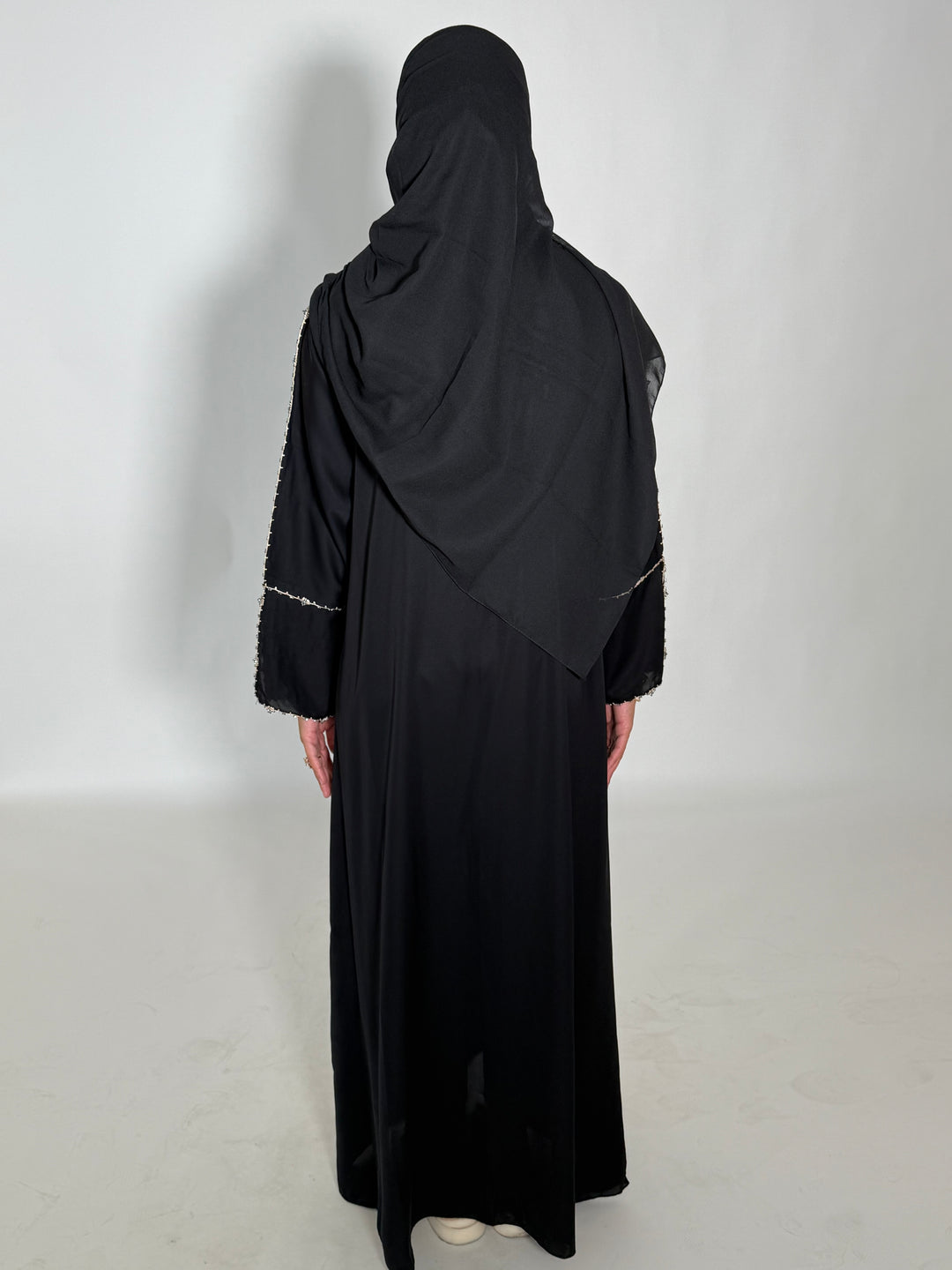 Camilla Abaya - Black