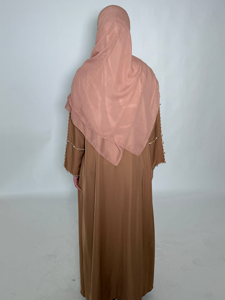 Camilla Abaya - Nude