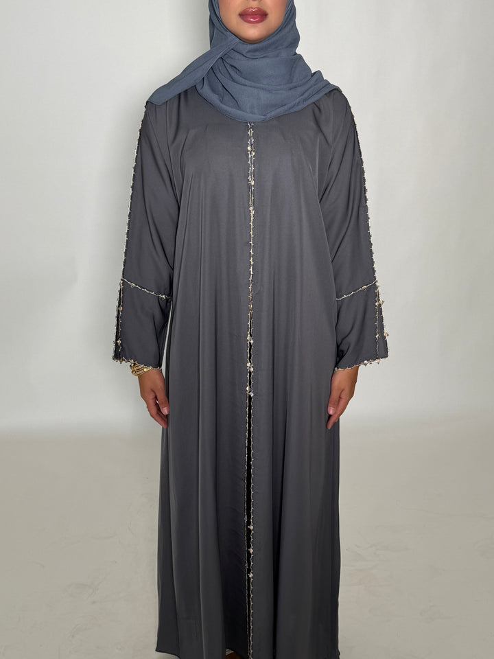 Camilla Abaya - Grey