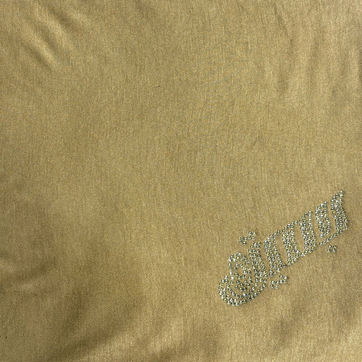 Signature Jersey Scarf - Gold