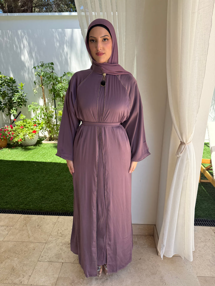 Sultana Abaya - Purple